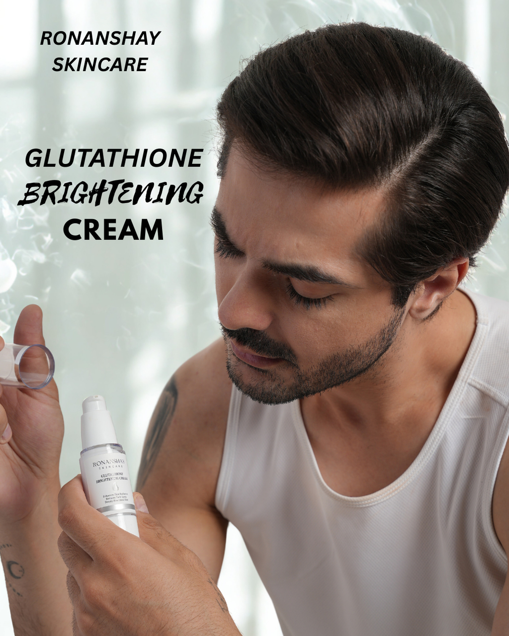 Glutathione Brightening Cream