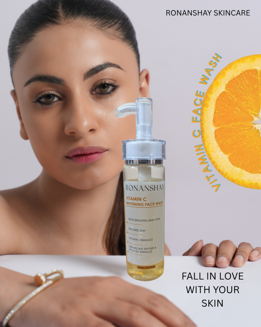 Vitamin C FaceWash