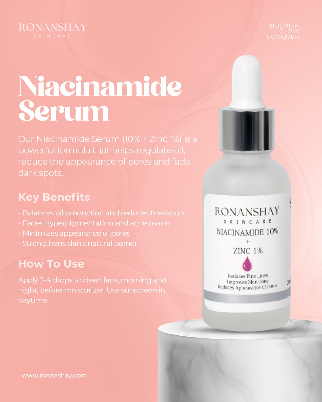 Niacinamide Serum