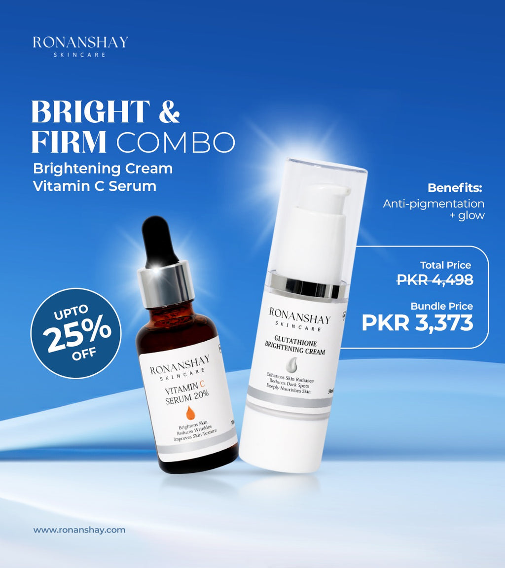 Bright and Firm Combo